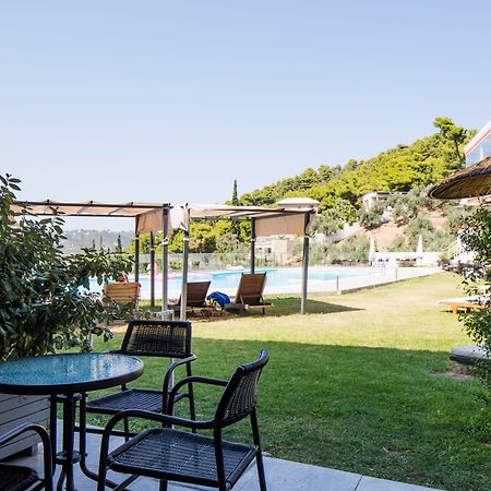 Hotel Punta Buitenkant foto