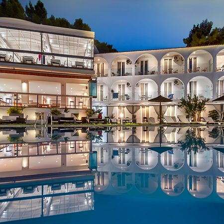 Hotel Punta Buitenkant foto