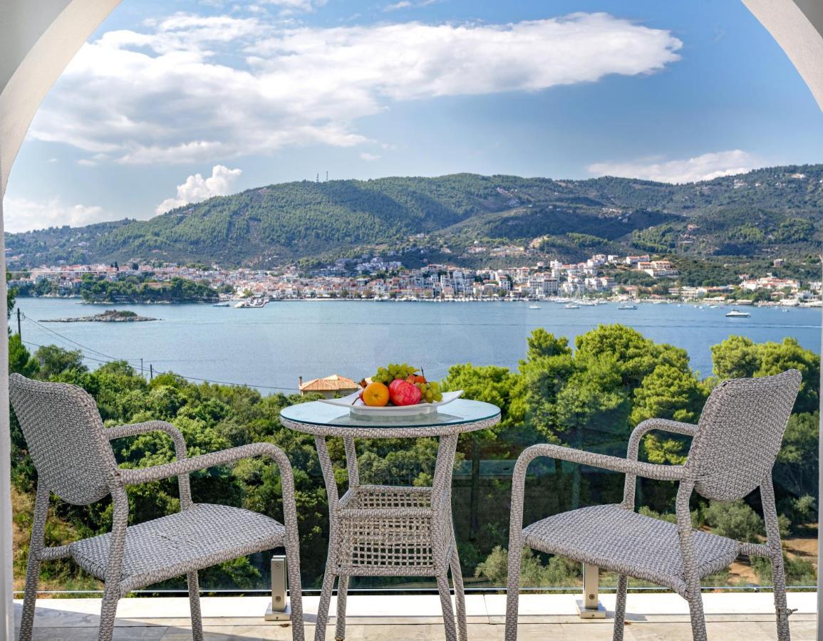 Hotel Punta Buitenkant foto