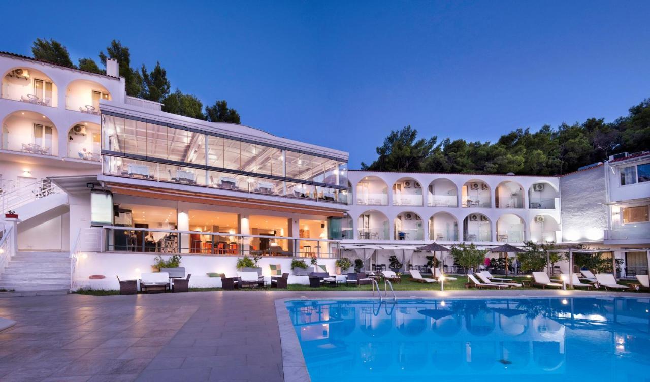 Hotel Punta Buitenkant foto