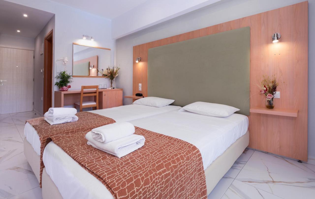 Hotel Punta Buitenkant foto