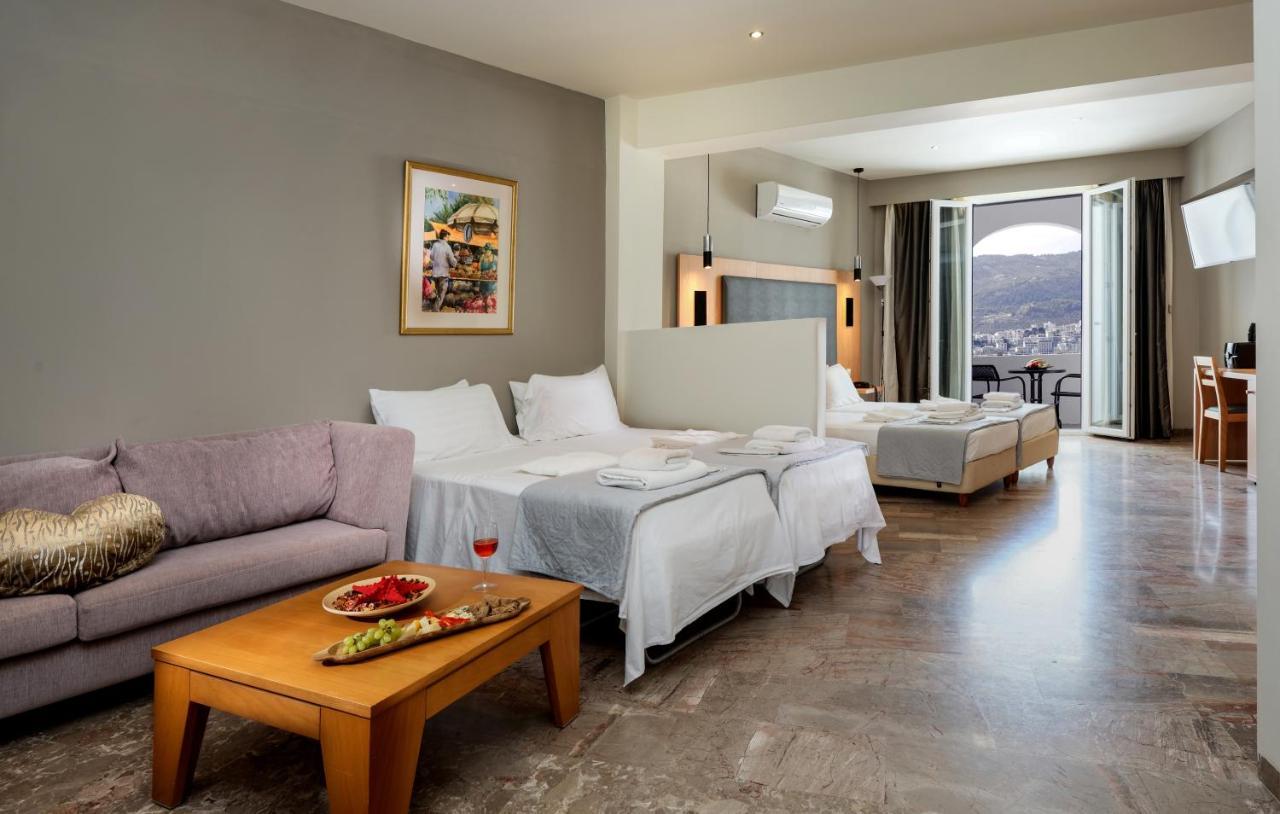 Hotel Punta Buitenkant foto