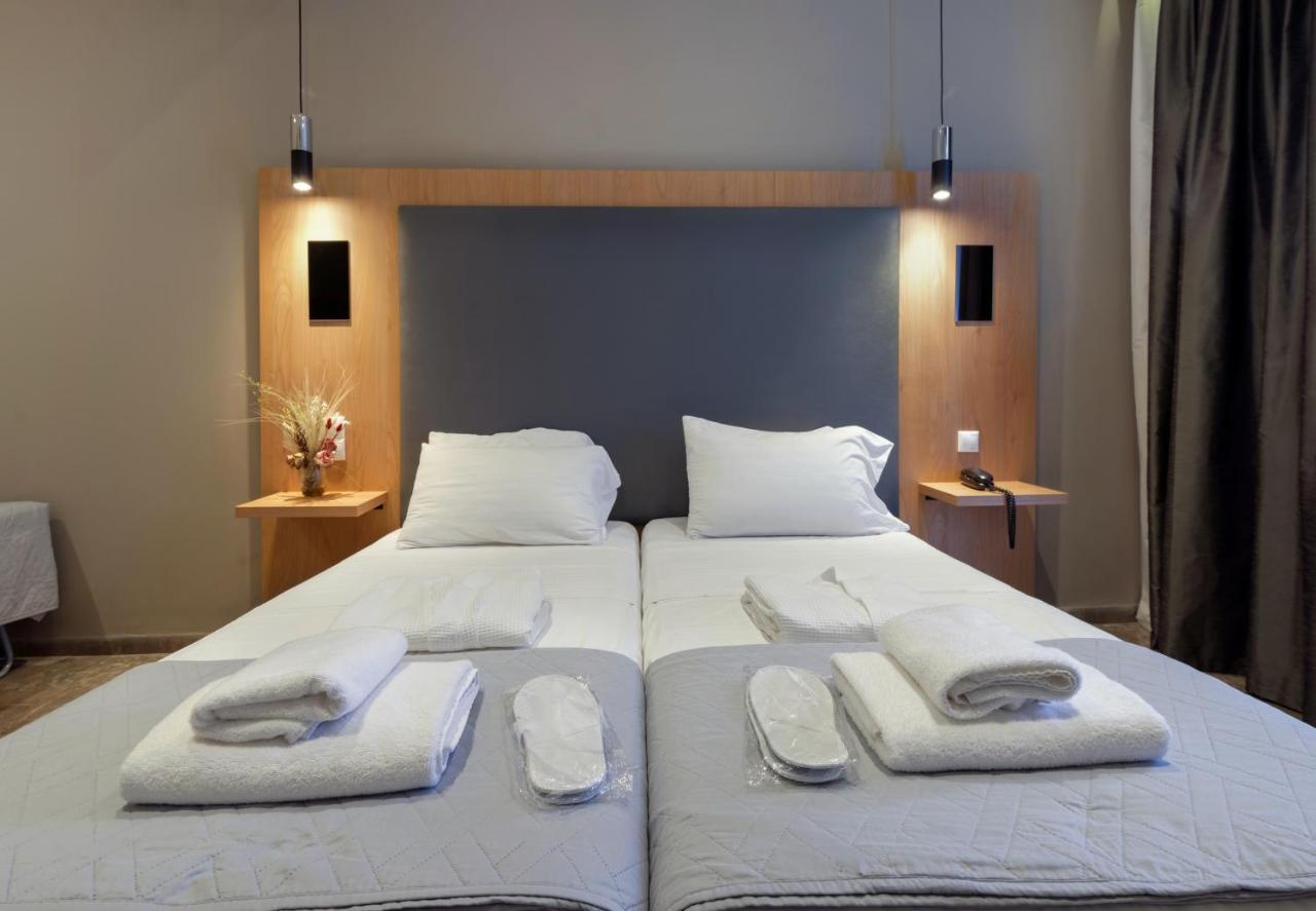 Hotel Punta Buitenkant foto