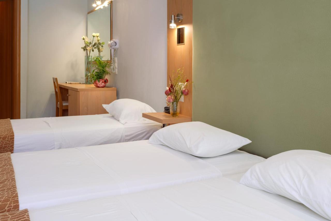 Hotel Punta Buitenkant foto