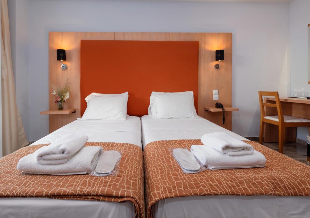 Hotel Punta Buitenkant foto