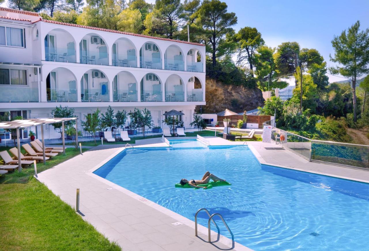 Hotel Punta Buitenkant foto