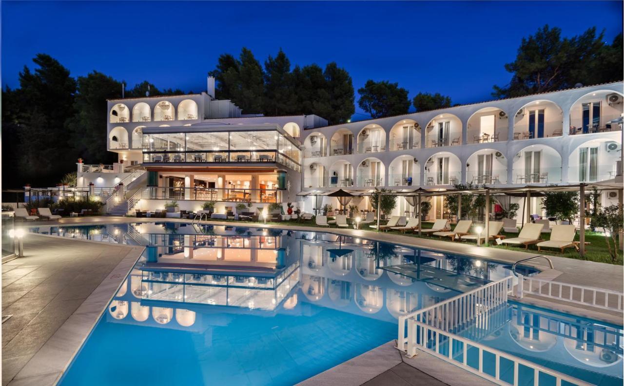Hotel Punta Buitenkant foto