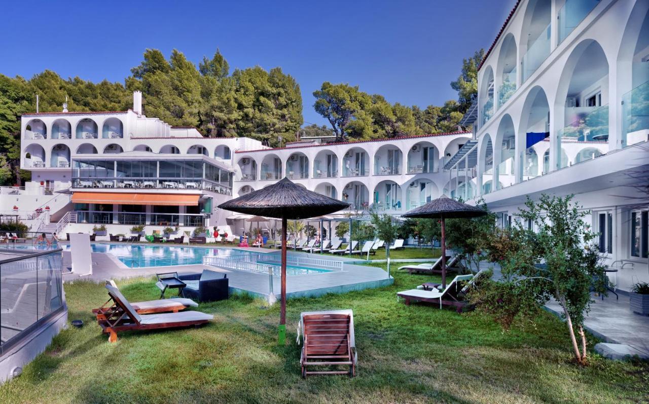 Hotel Punta Buitenkant foto