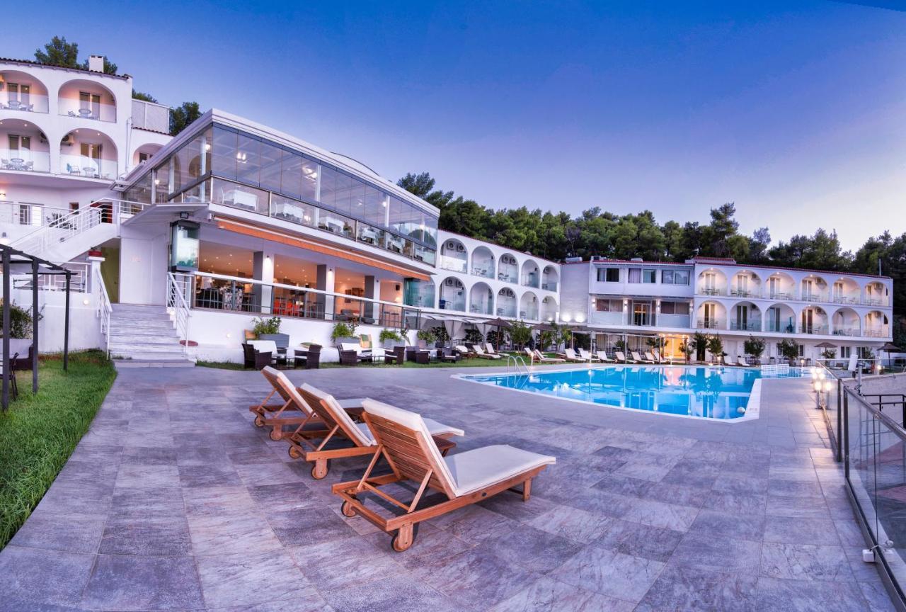 Hotel Punta Buitenkant foto