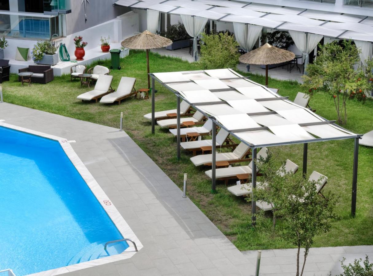 Hotel Punta Buitenkant foto