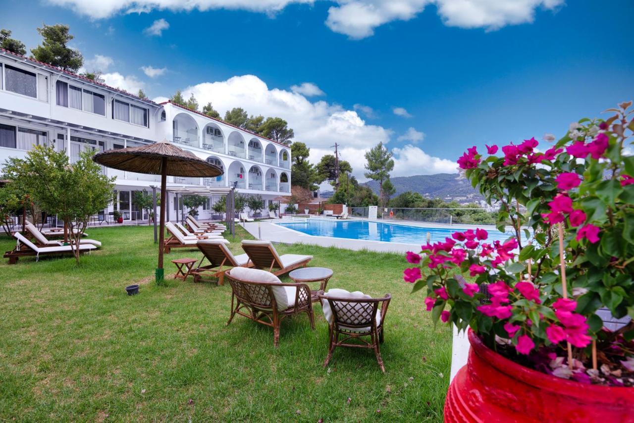 Hotel Punta Buitenkant foto