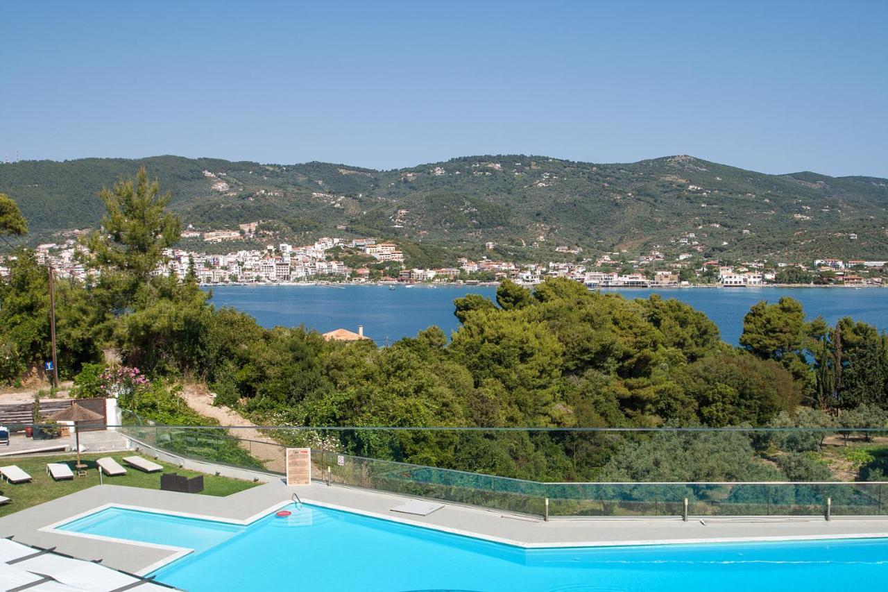 Hotel Punta Buitenkant foto