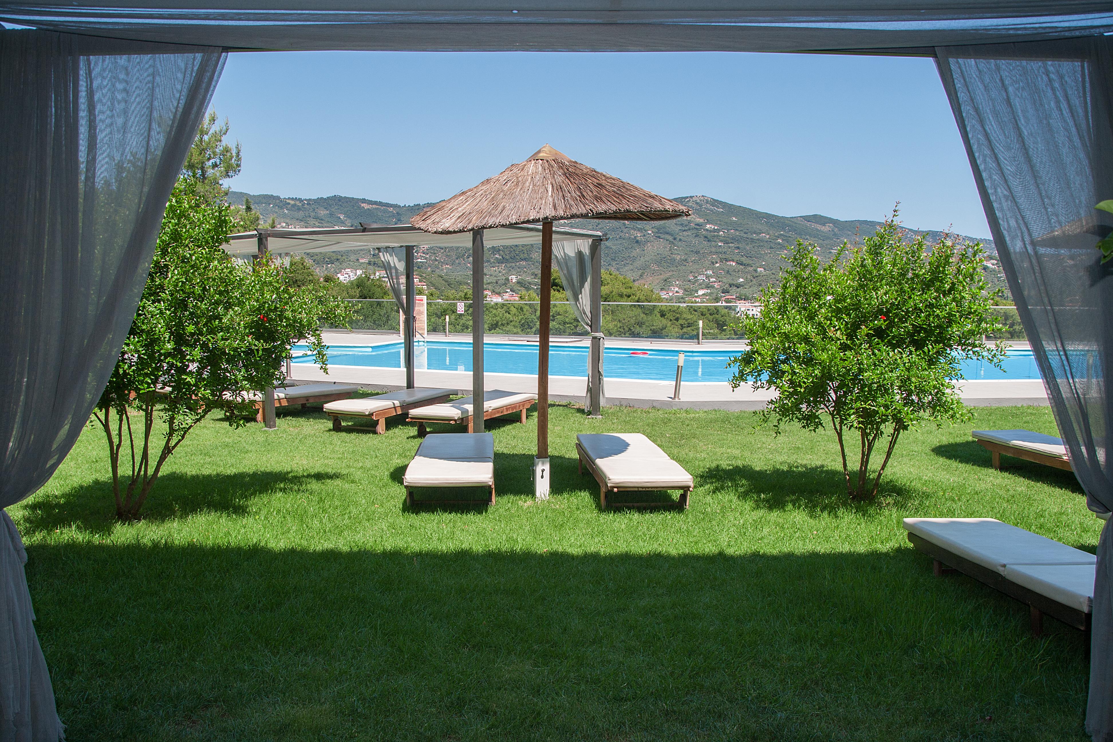 Hotel Punta Buitenkant foto