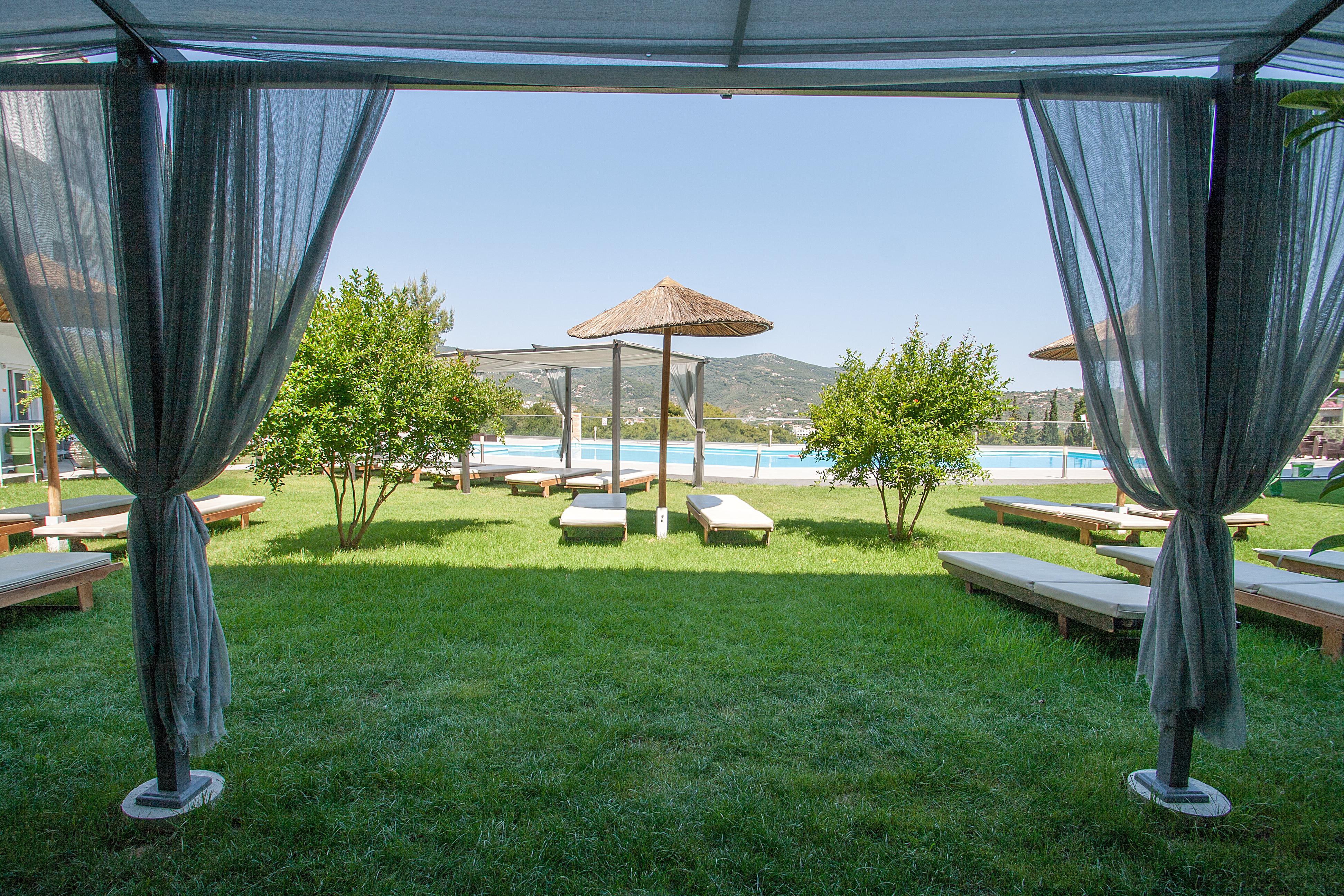 Hotel Punta Buitenkant foto