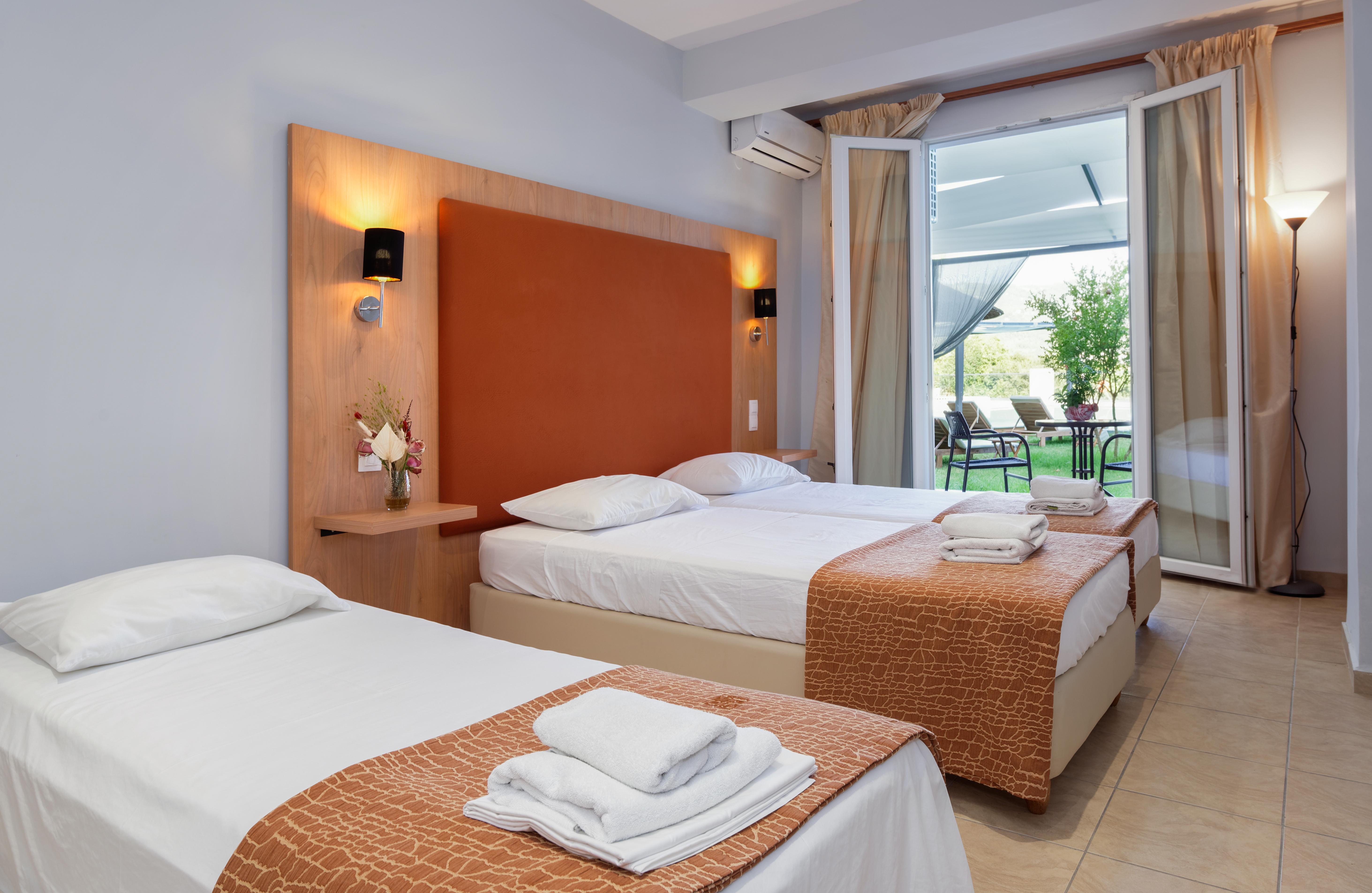 Hotel Punta Buitenkant foto