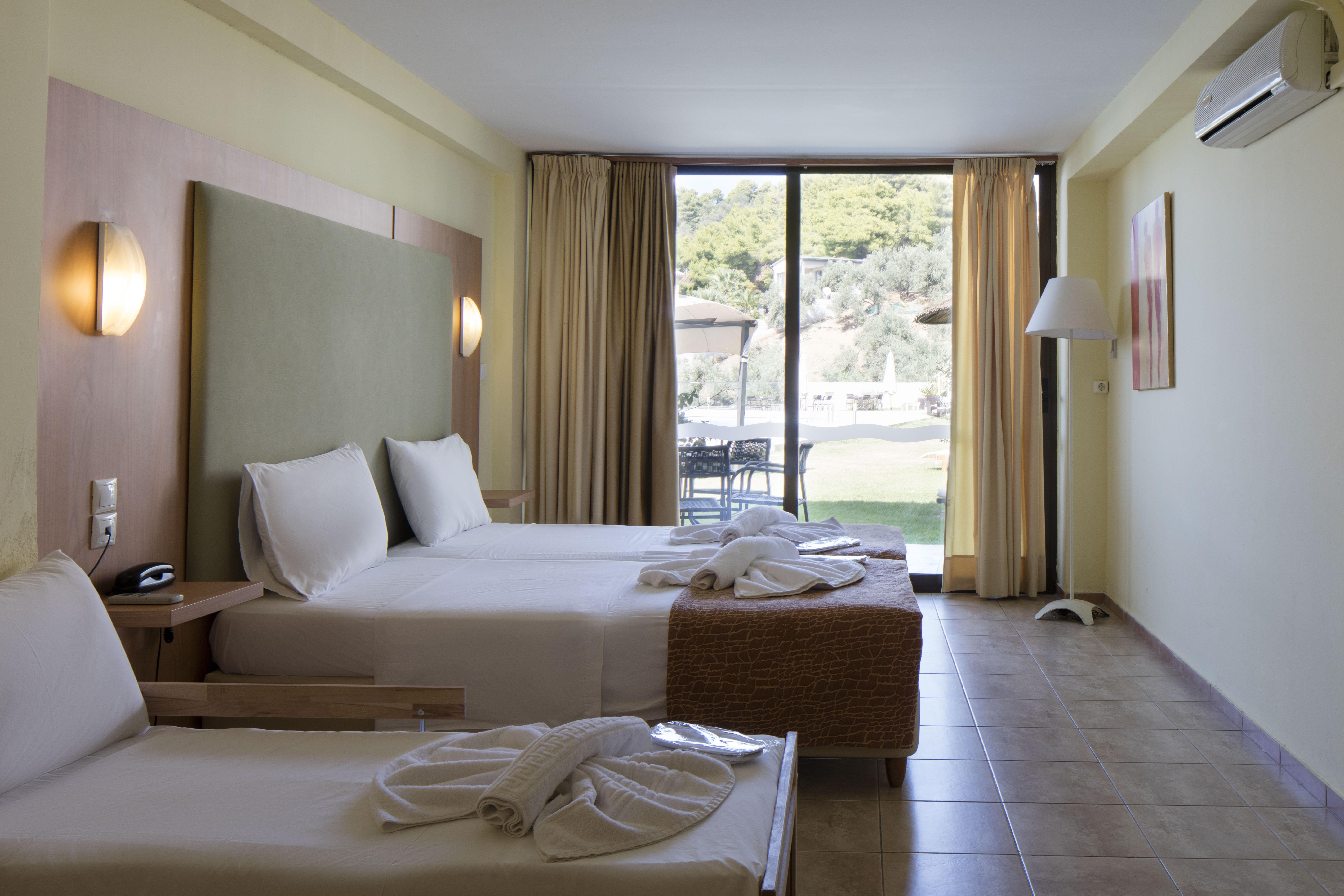 Hotel Punta Buitenkant foto