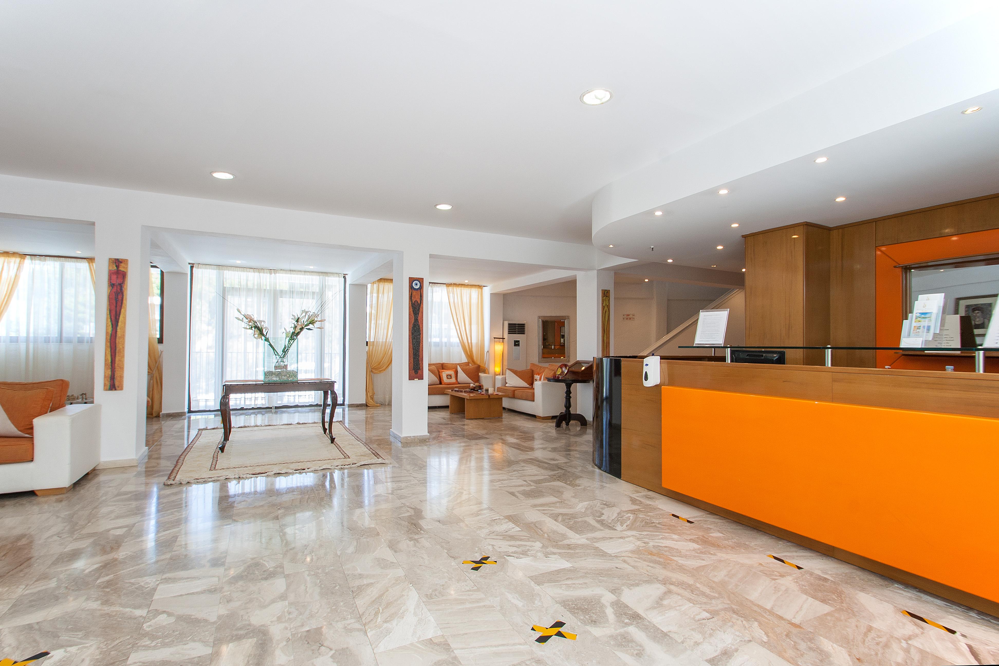 Hotel Punta Buitenkant foto