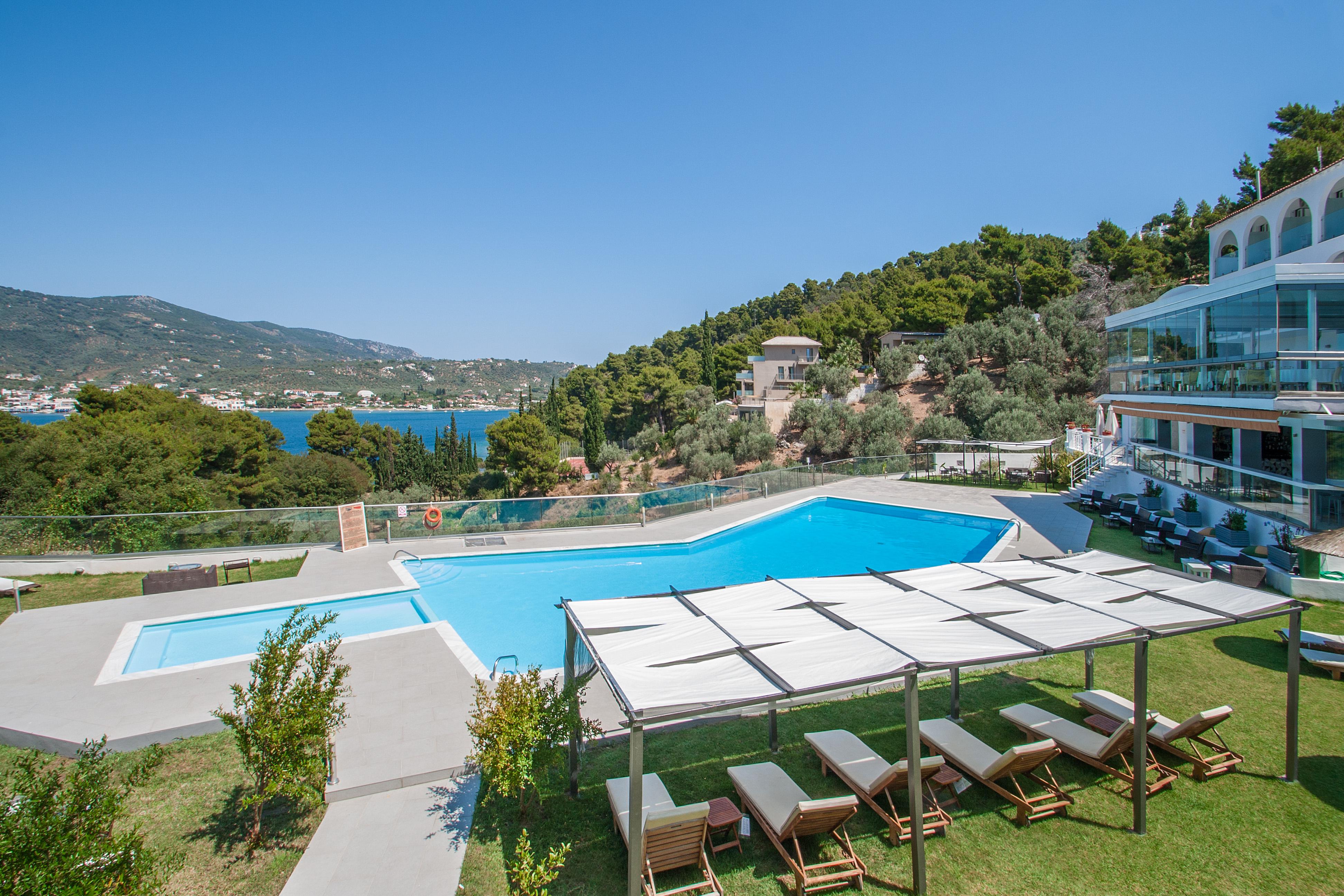Hotel Punta Buitenkant foto