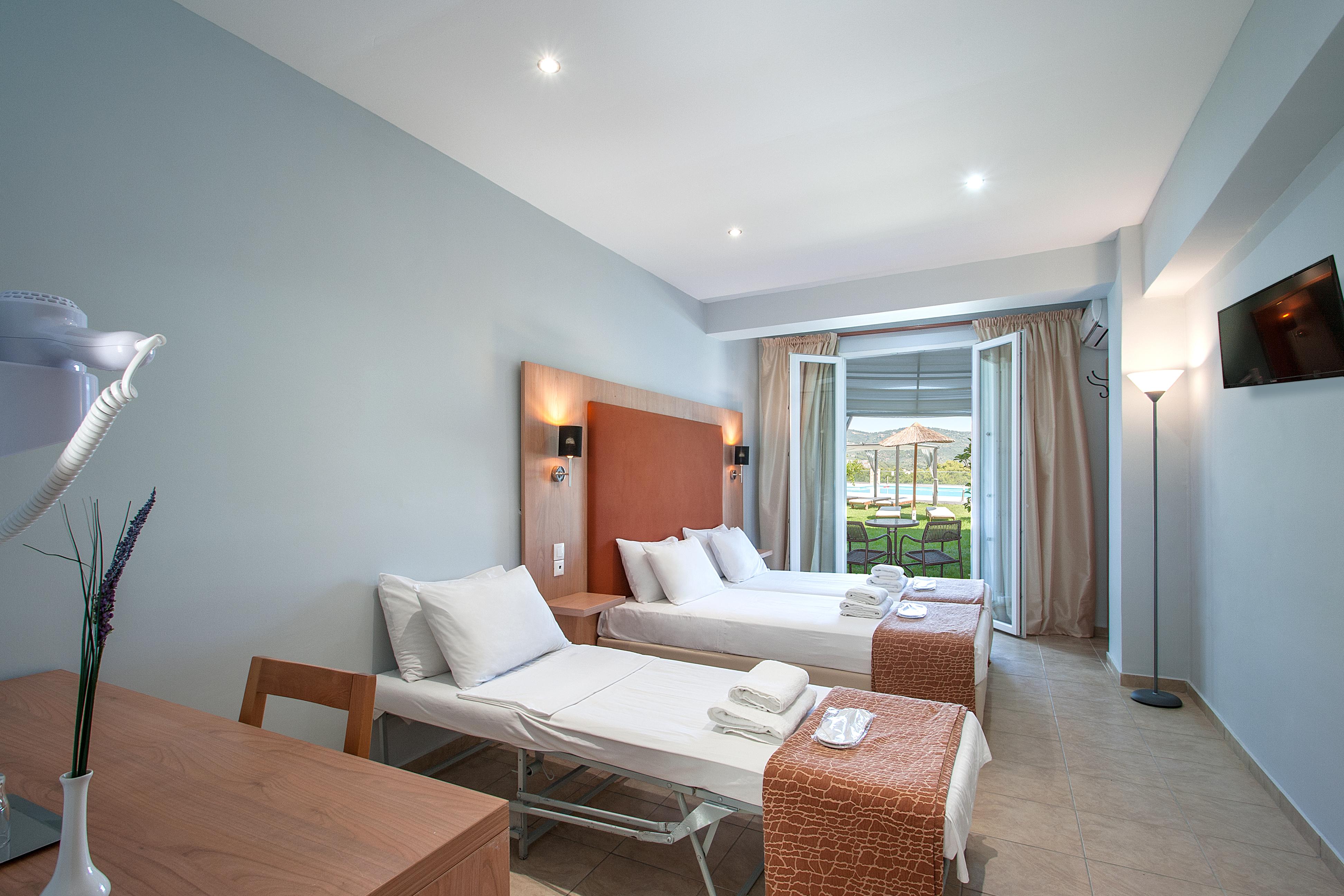 Hotel Punta Buitenkant foto