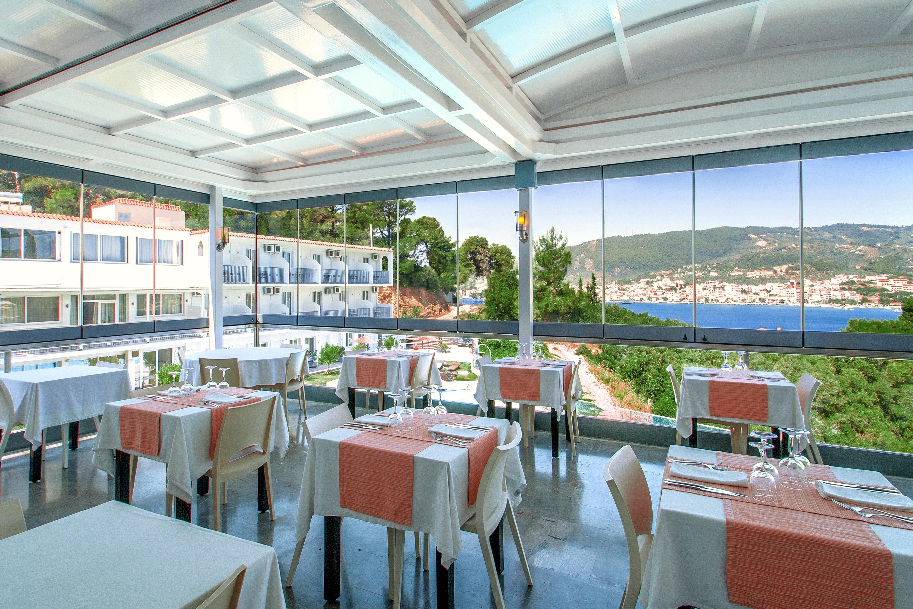 Hotel Punta Buitenkant foto