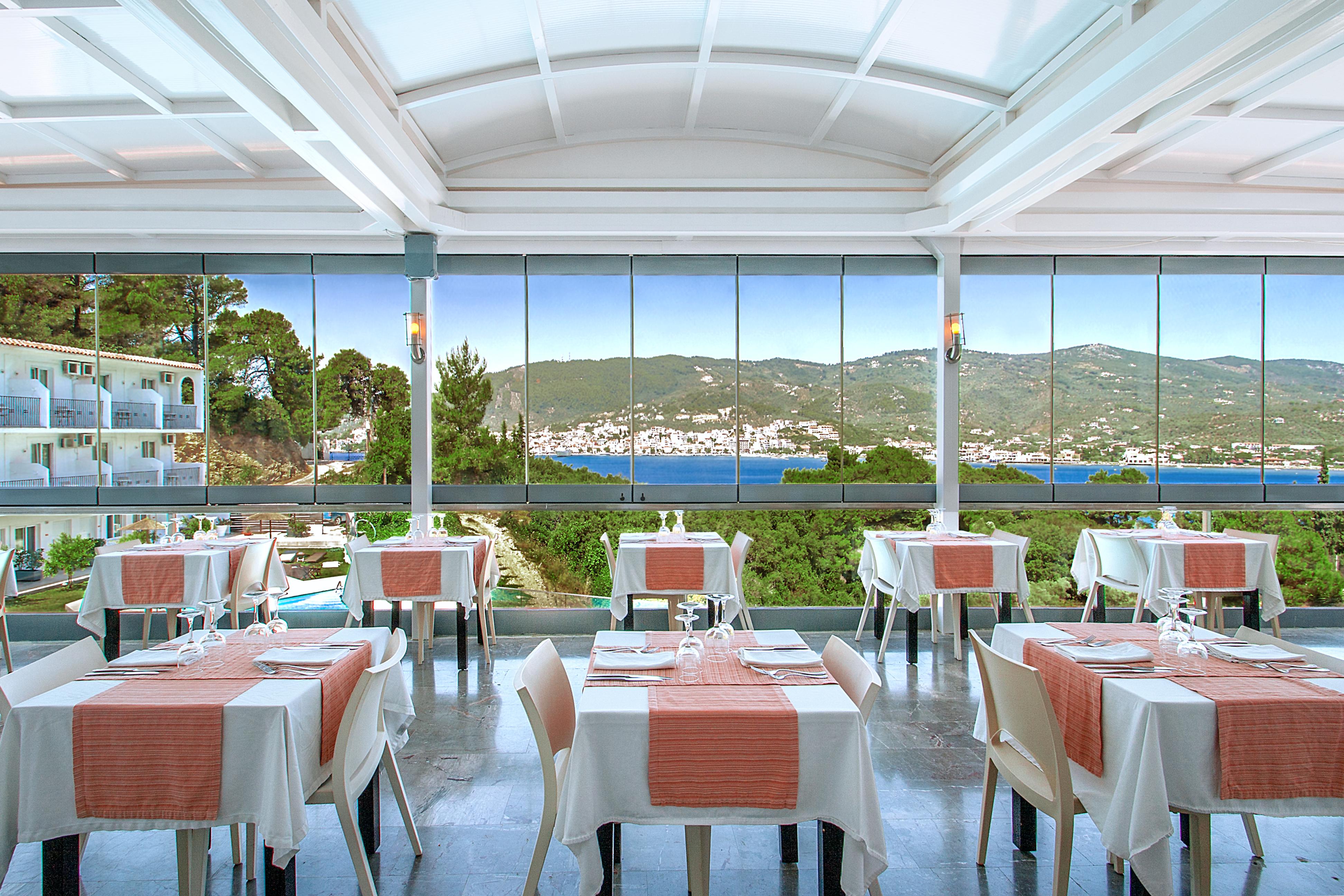 Hotel Punta Buitenkant foto