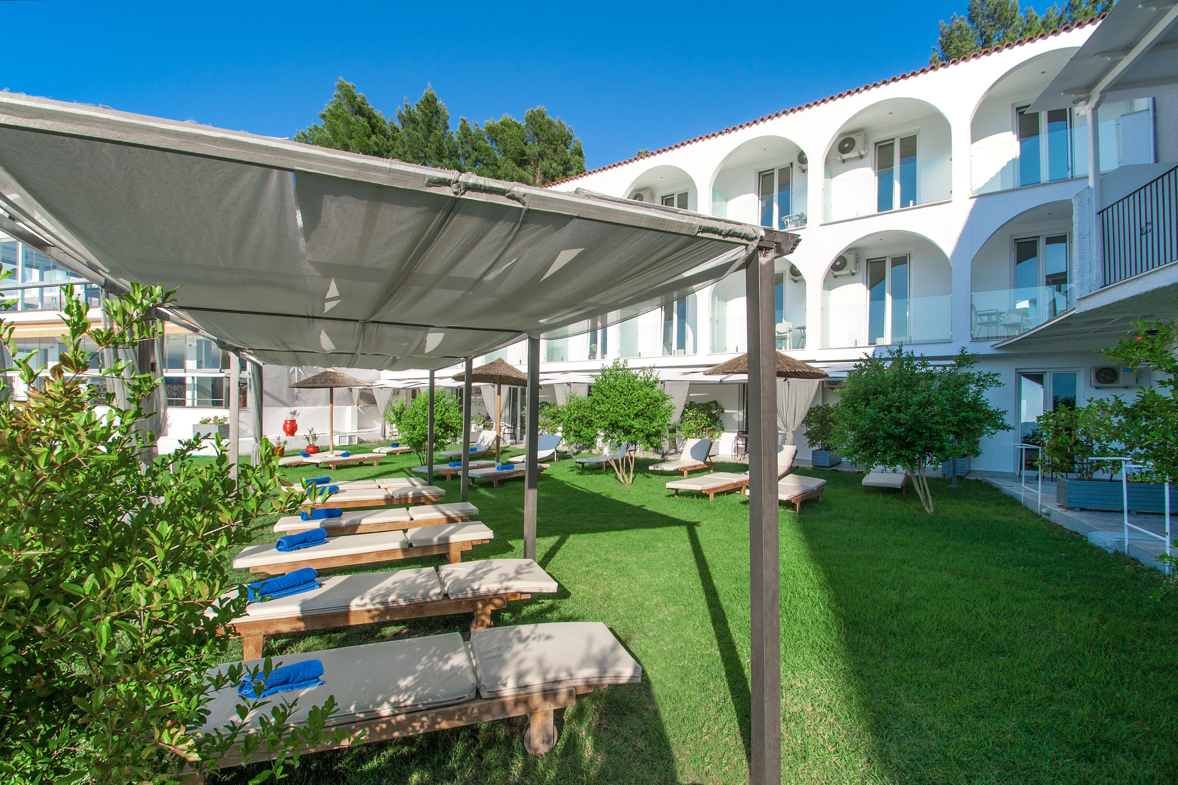 Hotel Punta Buitenkant foto