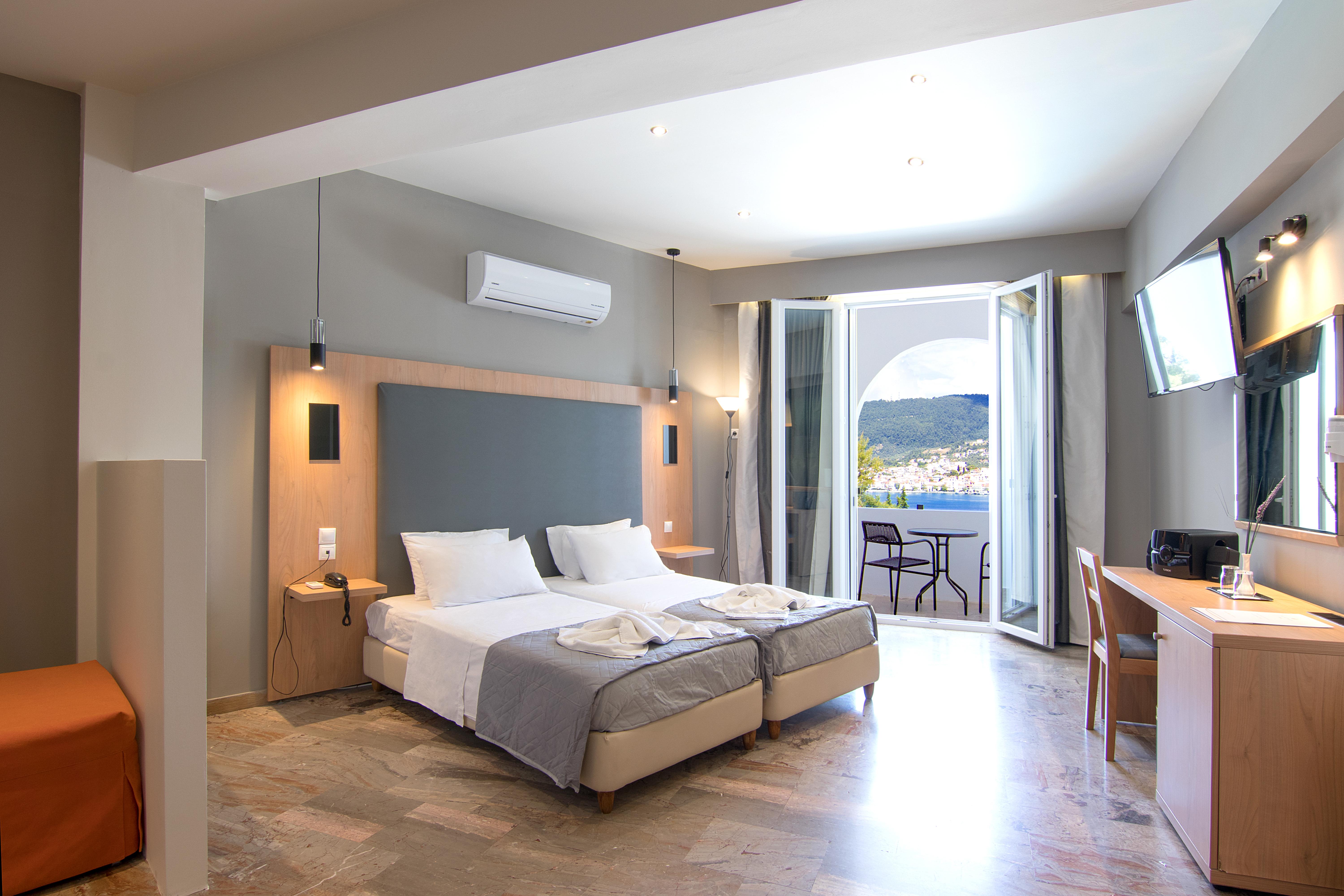 Hotel Punta Buitenkant foto