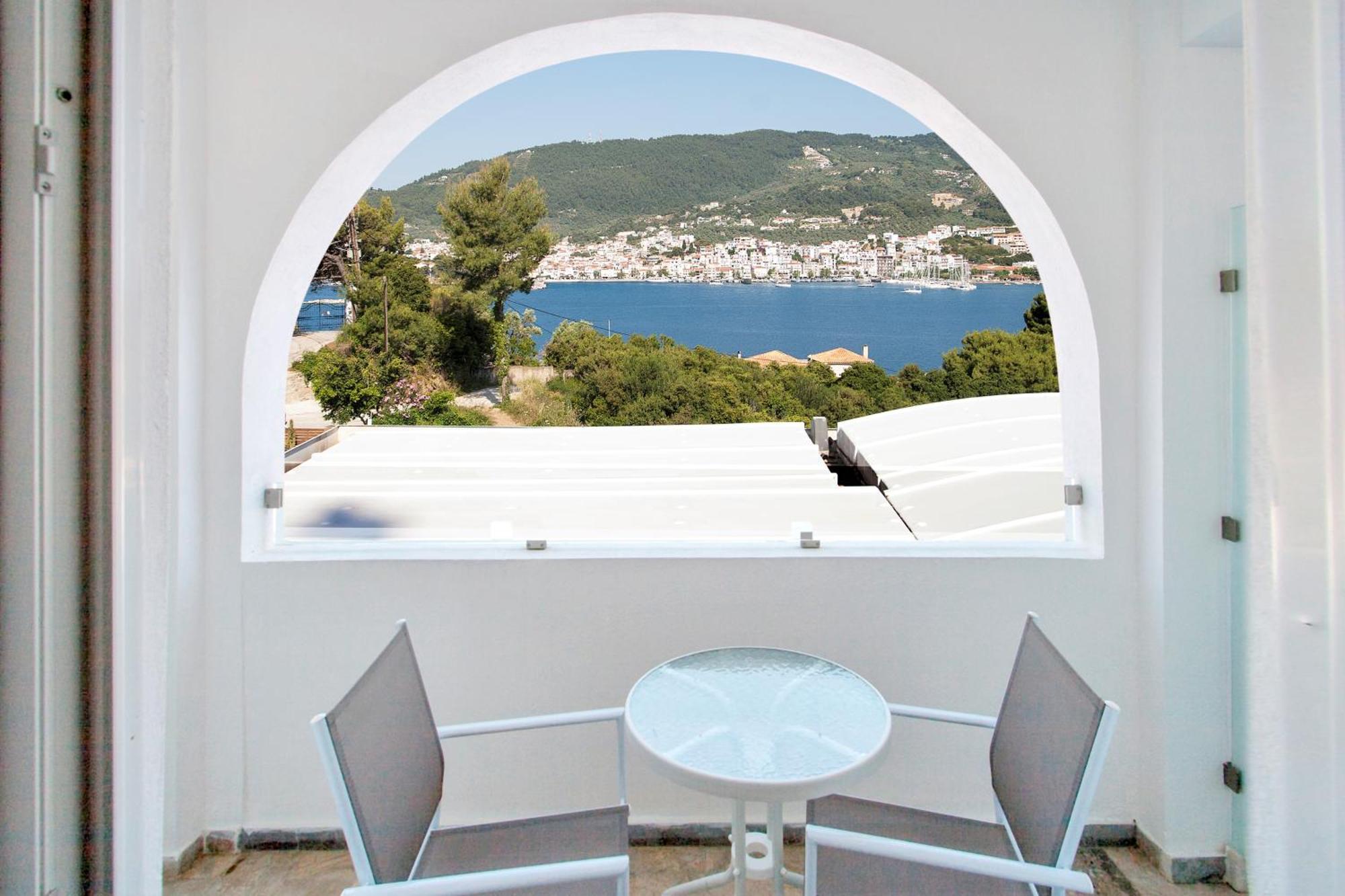 Hotel Punta Buitenkant foto