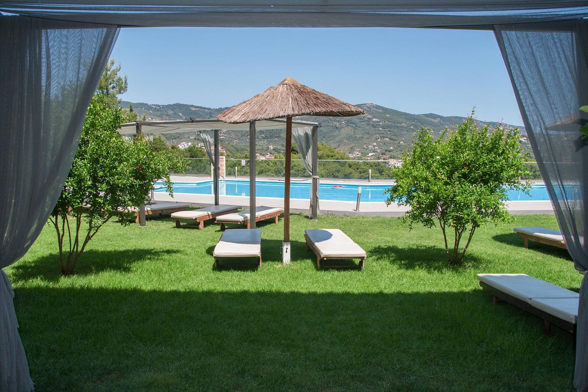 Hotel Punta Kamer foto